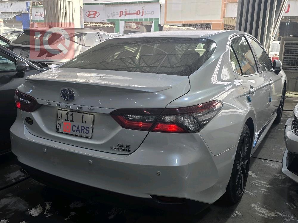 تويوتا كامري